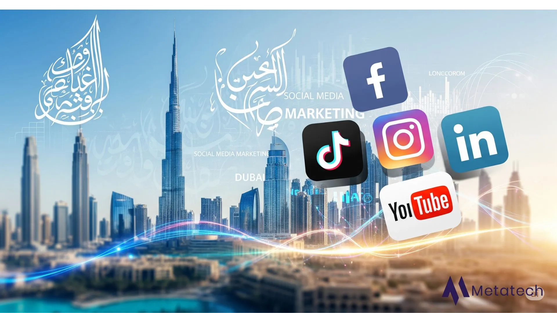 Social Media Agency in Dubai