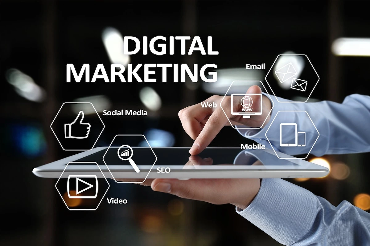 Best Digital Marketing Agnecy in Dubai