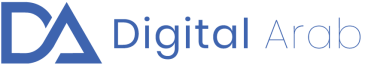 Digital Arab Logo